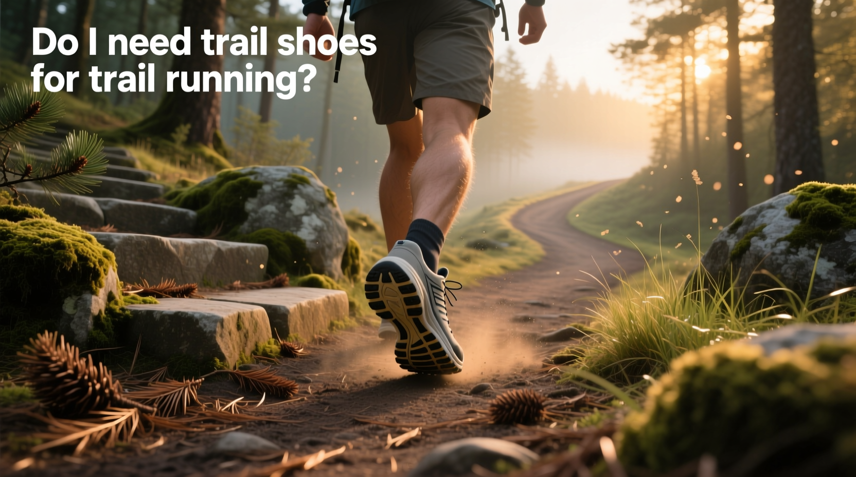 Do I Need Trail Shoes for Trail Running? A Practical Guide