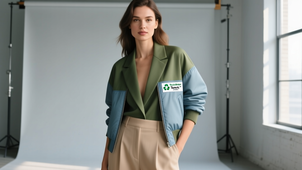 How to Spot Recycled Materials on Clothing Labels