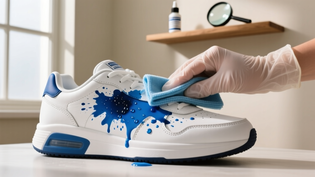 Proven: How to Get Ink Out of Sneakers Fast (2026)