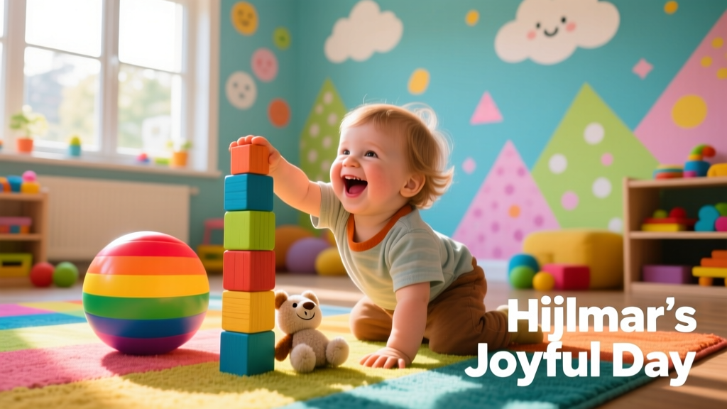 Hjalmar: Understanding the Developmental Significance of This Name in Early Childhood Contexts