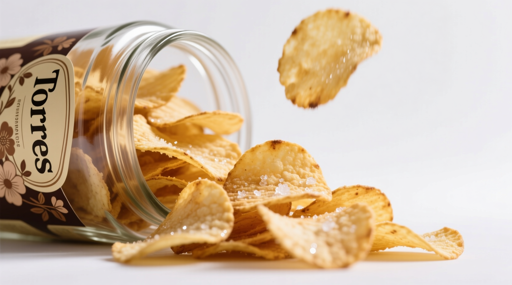 Torres Potato Chips: Authentic Flavor Profile and Quality Analysis