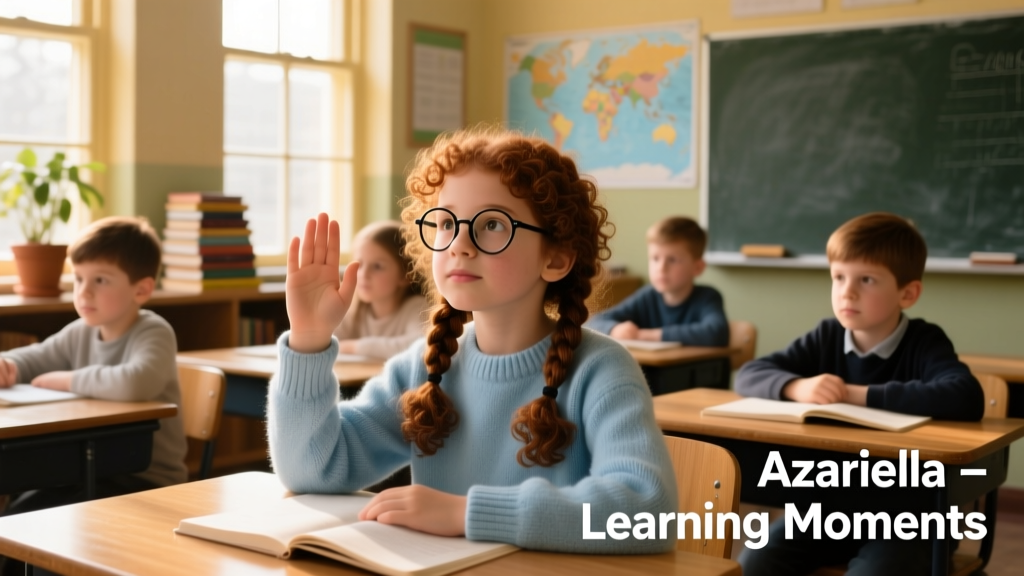 Azariella: Evidence-Based Insights on a Pediatric Developmental Screening Tool for Early Childhood Educators and Clinicians