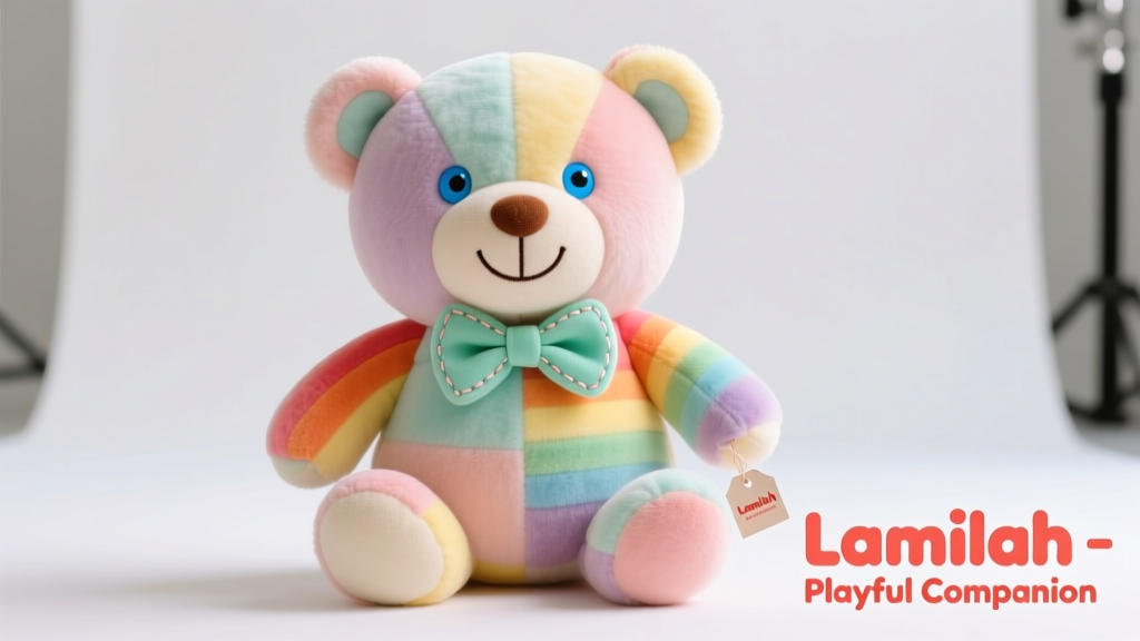 Lamiah: A Safety and Market Analysis of the Popular Toddler Learning Toy Line