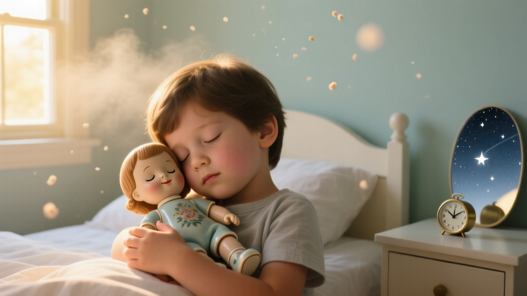 Child vs Toy: Dream Symbol Comparison