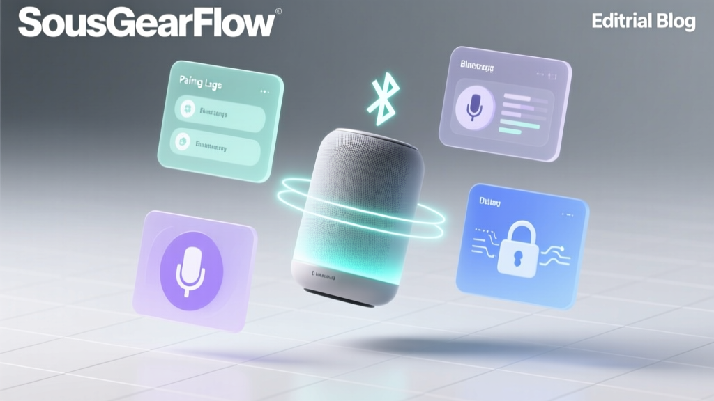 Do Bluetooth Speakers Store Data? Pairing Logs & Wipe Guide