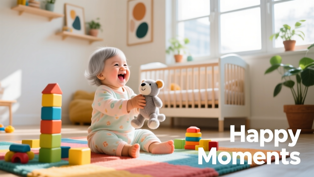 Graycen: Understanding Developmental Patterns, Sensory Profiles, and Support Strategies for Toddlers Aged 24–36 Months