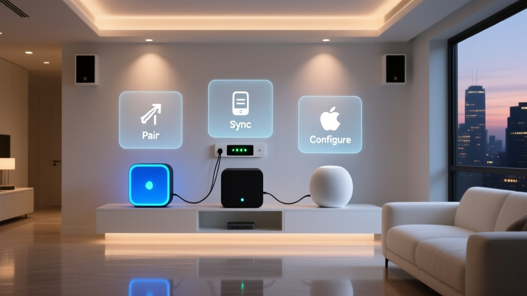 Smart Home Hub Installation: Step-by-Step Setup for Beginners