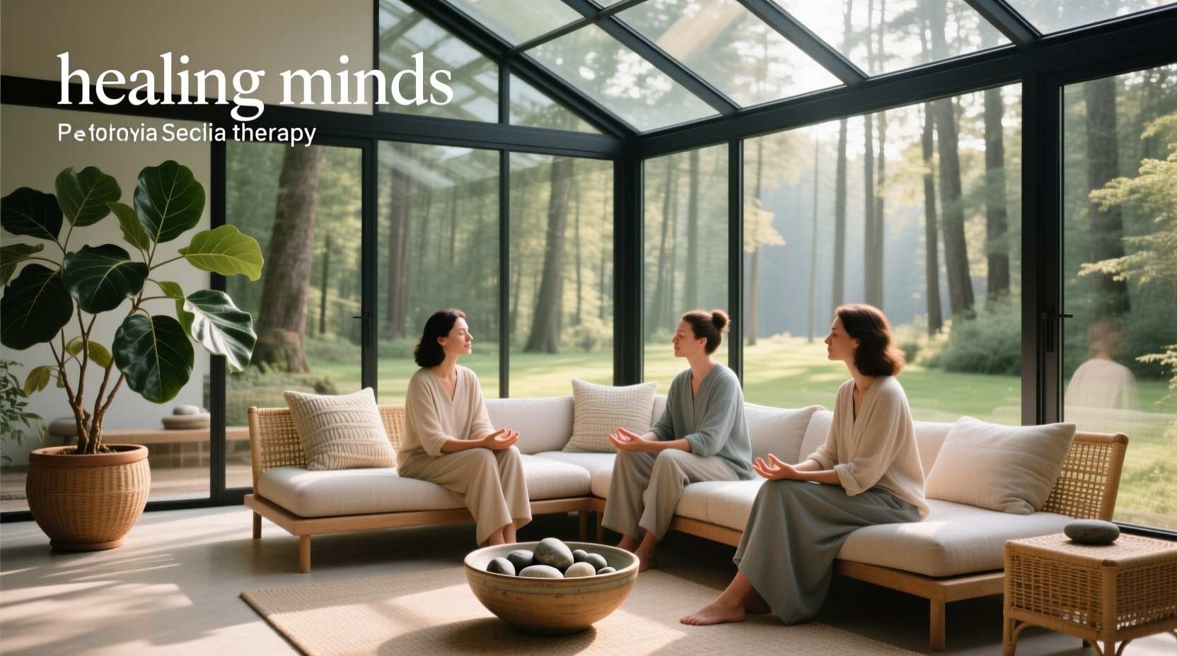 healing minds therapy guide