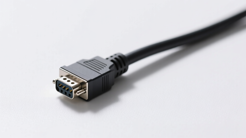 Mini DIN 9-Pin Cable Guide: Specs, Pinouts & Compatibility