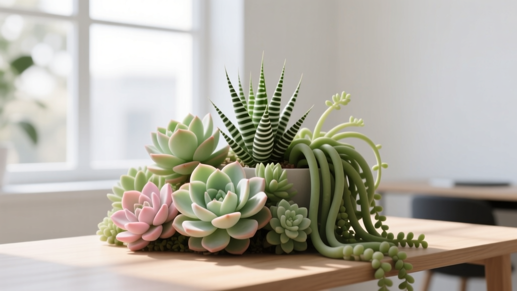 Succulent Light Requirements: PAR, Not Watts (2026)