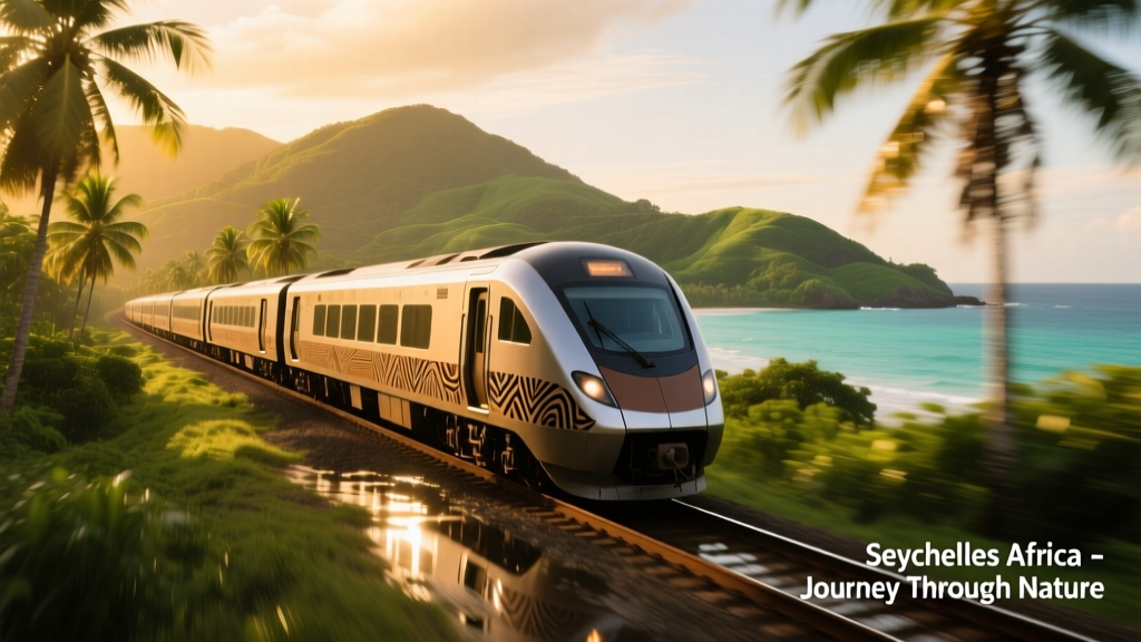 Seychelles and Africa: Bridging Geography, Logistics, and Trade Across the Indian Ocean