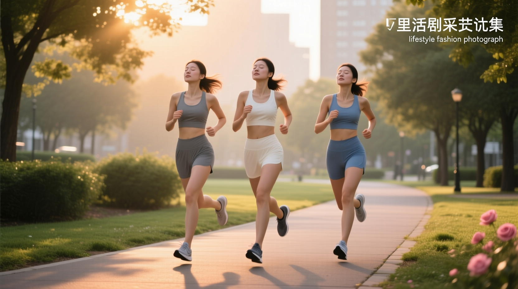 running vs sleep shorts for women