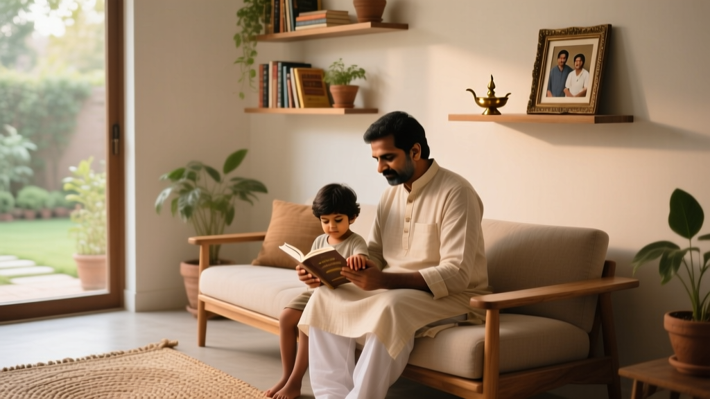 Manohar: A Practical Guide for Parents Navigating the Realities of Raising a Child with ADHD and Anxiety