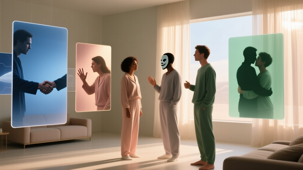 Social Rehearsal Dreams: Sleep Science
