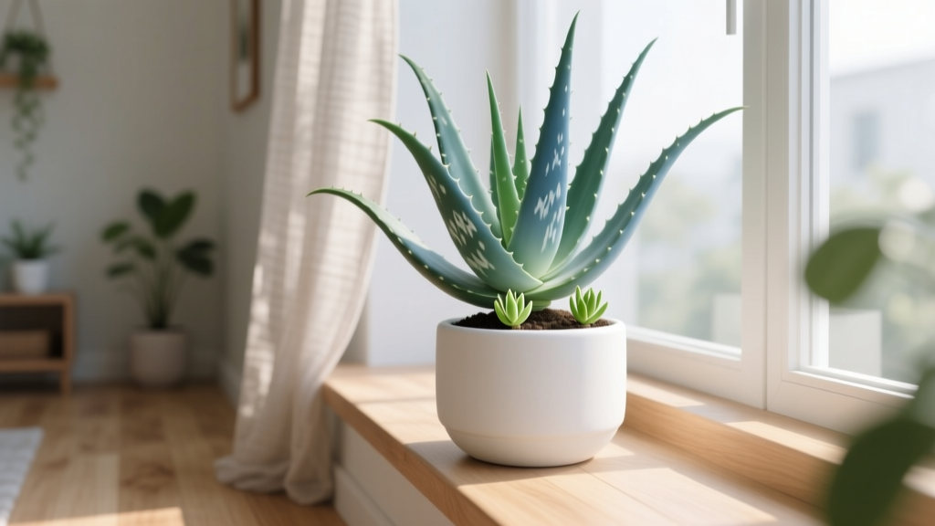 Indoor Aloe Vera Propagation Tips (2026)