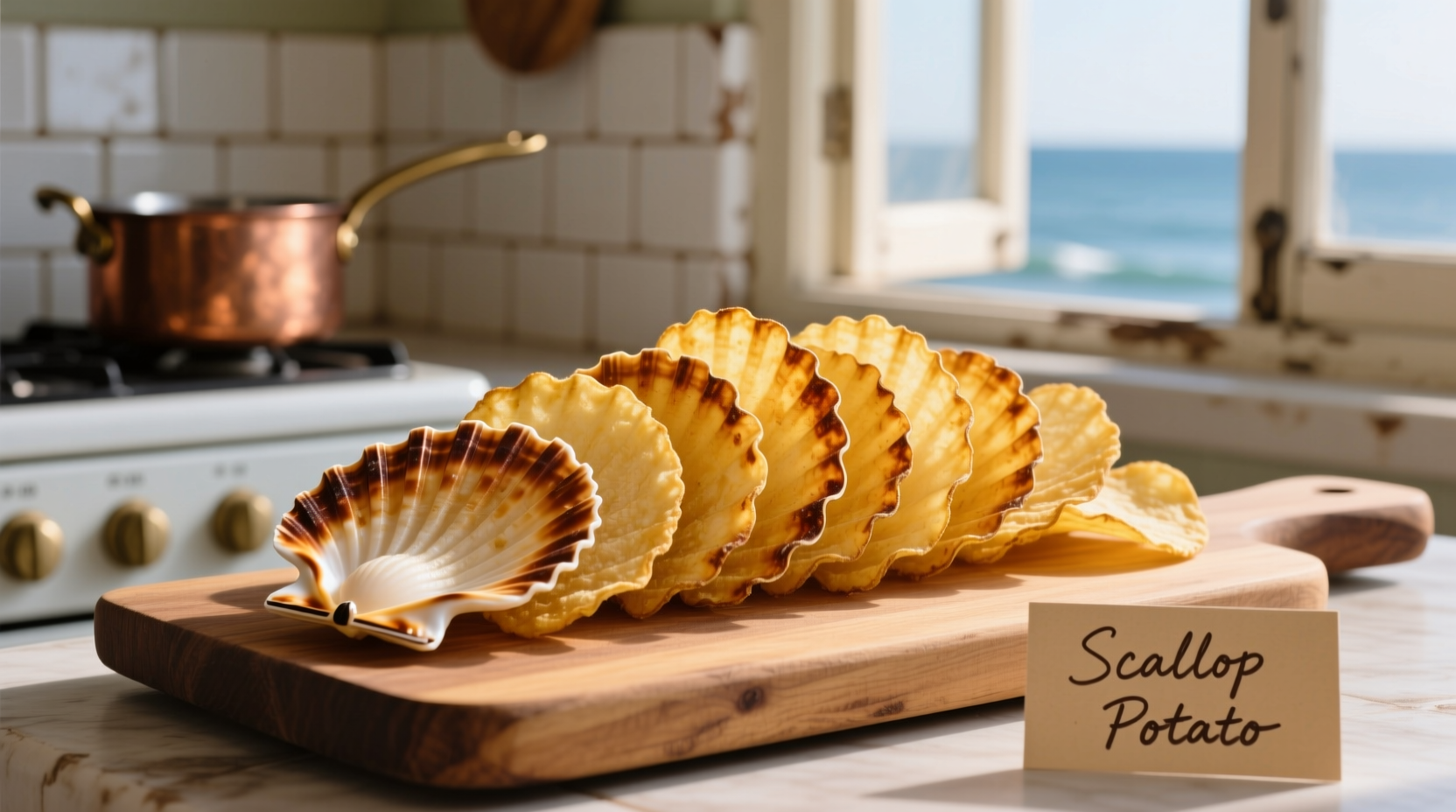 Scallop Potatoes: Technique, Recipe & Common Mistakes