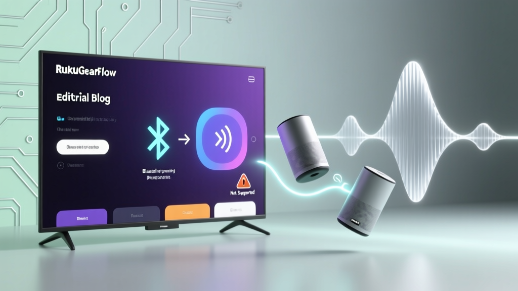 Can I Pair Bluetooth Speakers To My Roku Tv (2026)