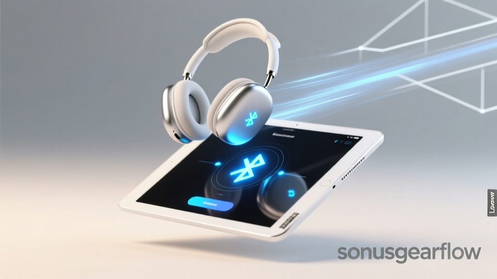 Lenovo Tablet Bluetooth Headphones Pairing Guide