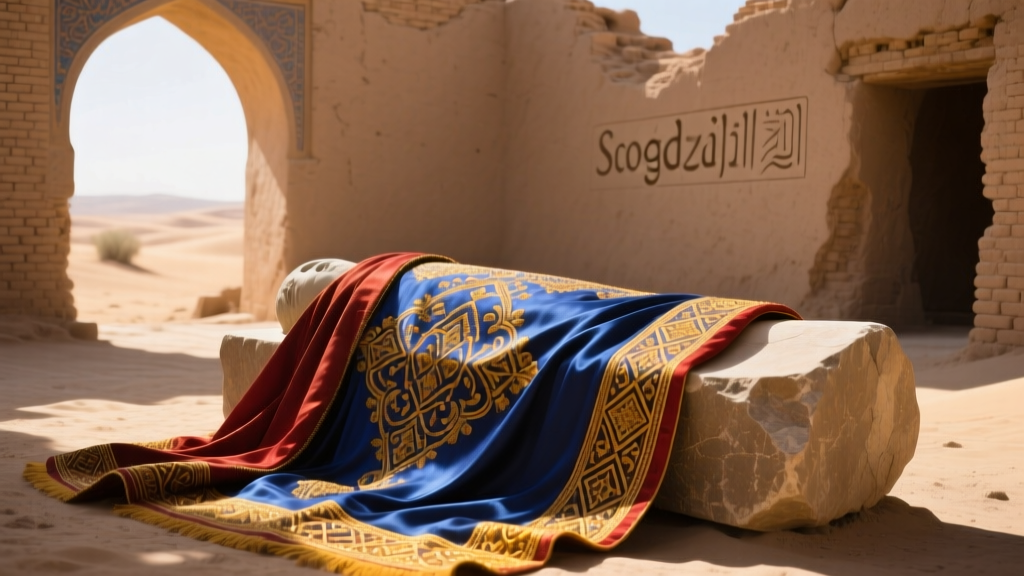 Silk Road Samite Weaves: 2026 Archaeological Textile Revivals