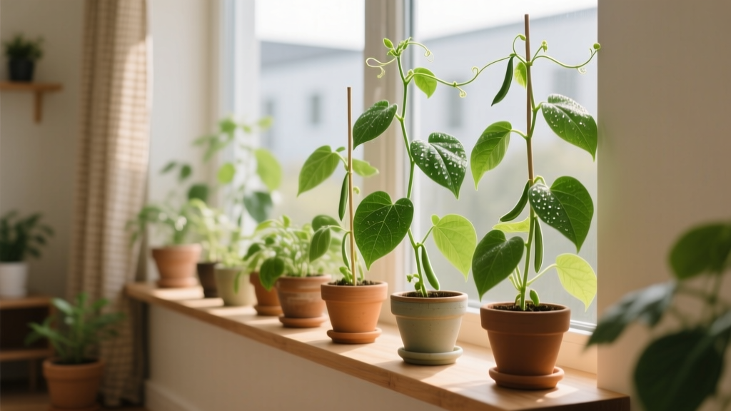 How to Grow Bean Plants Indoors (2026)