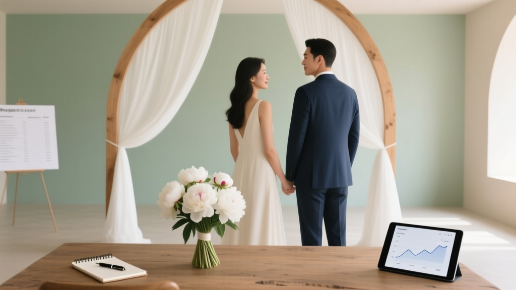 How to Work Out a Wedding Budget (2026)