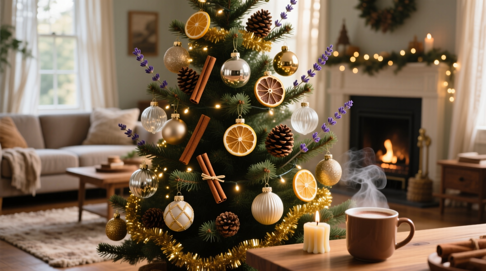 are scented christmas tree ornaments worth adding to your holiday display