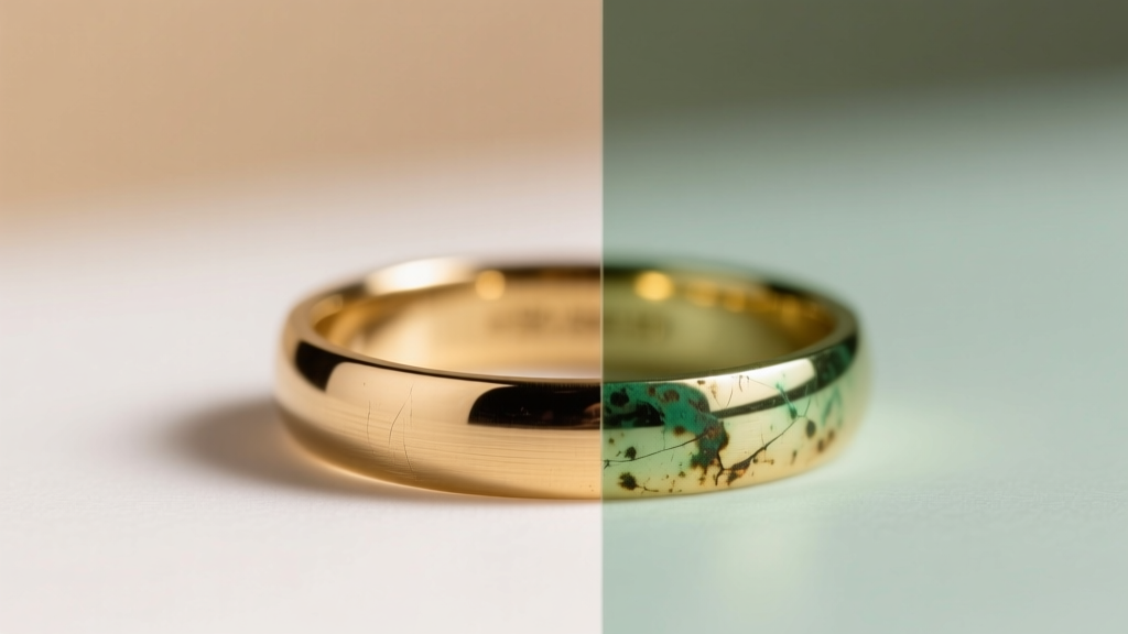 Gold Wedding Ring Buying Guide: Real-World Durability (2026)