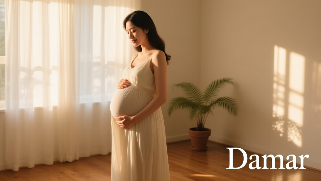 Damar: A Traditional Resin in Modern Prenatal and Postpartum Care