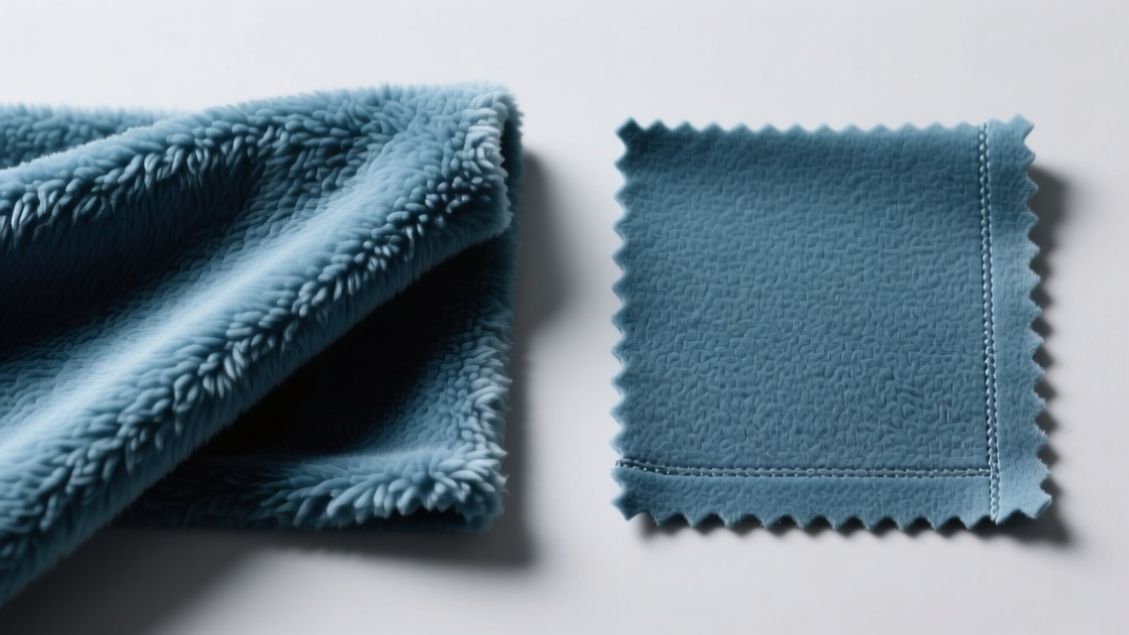 Plush Fleece vs Fleece: A Designer’s Fabric Guide