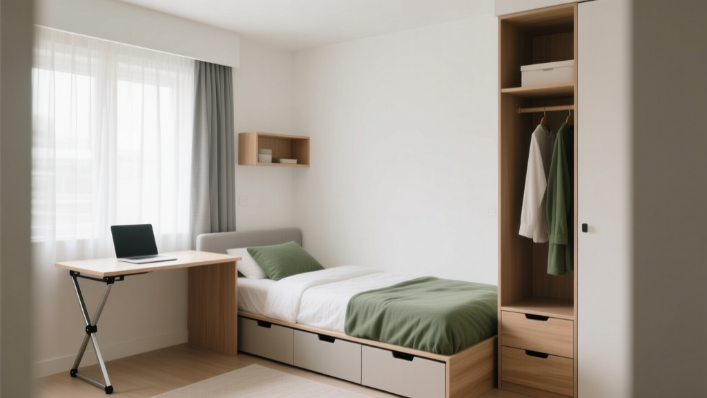 Tiny Bedroom Furniture: Smart, Budget-Friendly Picks