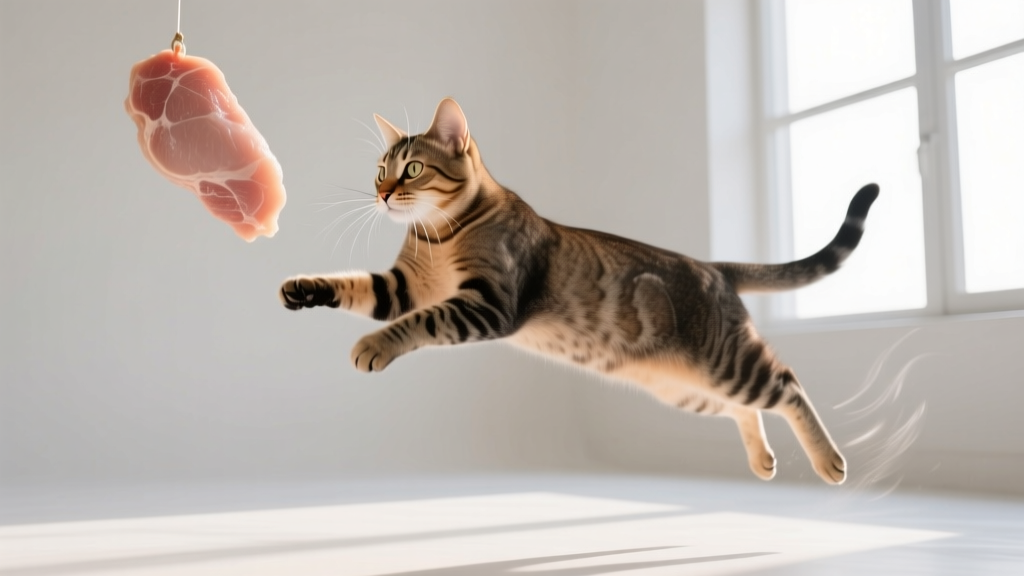 What Behaviors Do Cats Do High Protein? 7 Surprising...