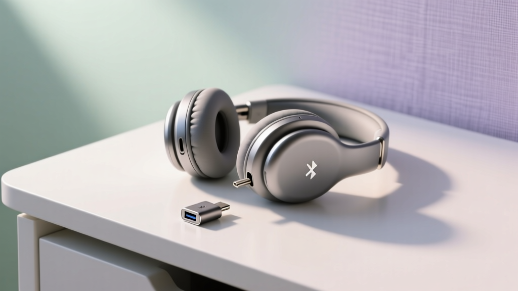 Bluetooth Headphones to PC Adapter: Fix & Optimize