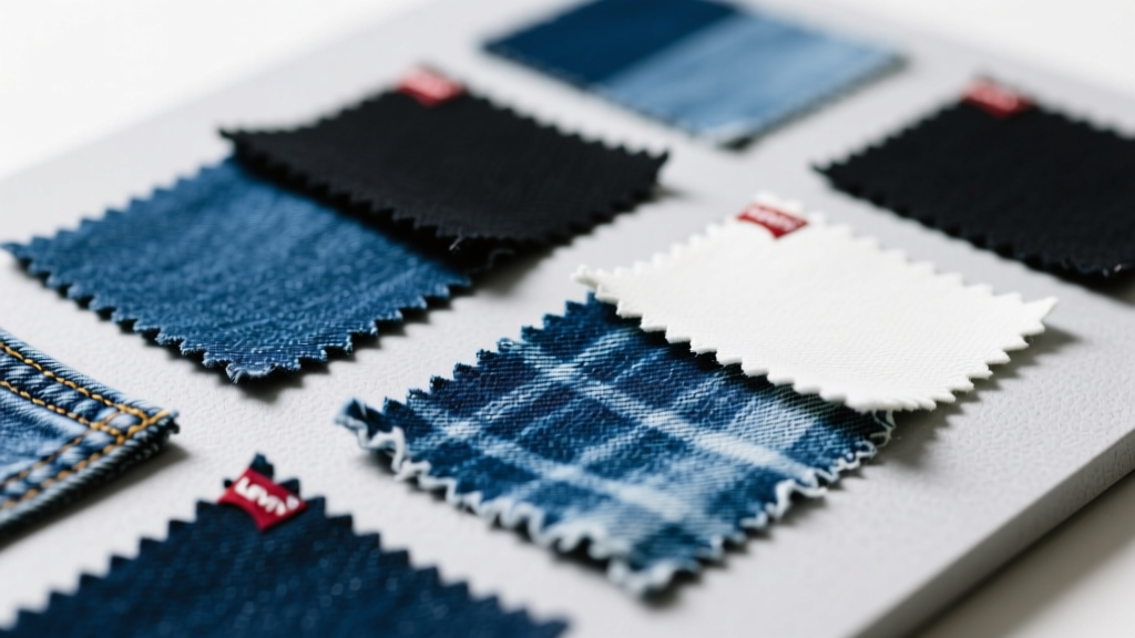 Levi's Colors Decoded: Fabric Science & Sustainability Guide