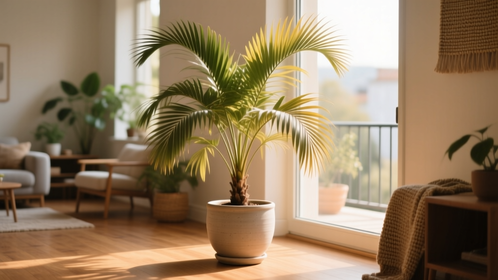 Indoor Palm Toxicity for Cats: Safe Pruning Guide (2026)