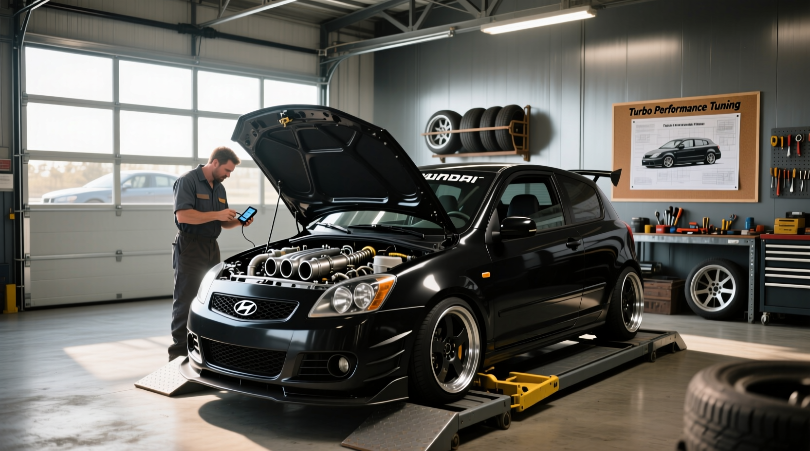 Hyundai Getz Turbo Kit Buying Guide: How to Choose & Install Safely