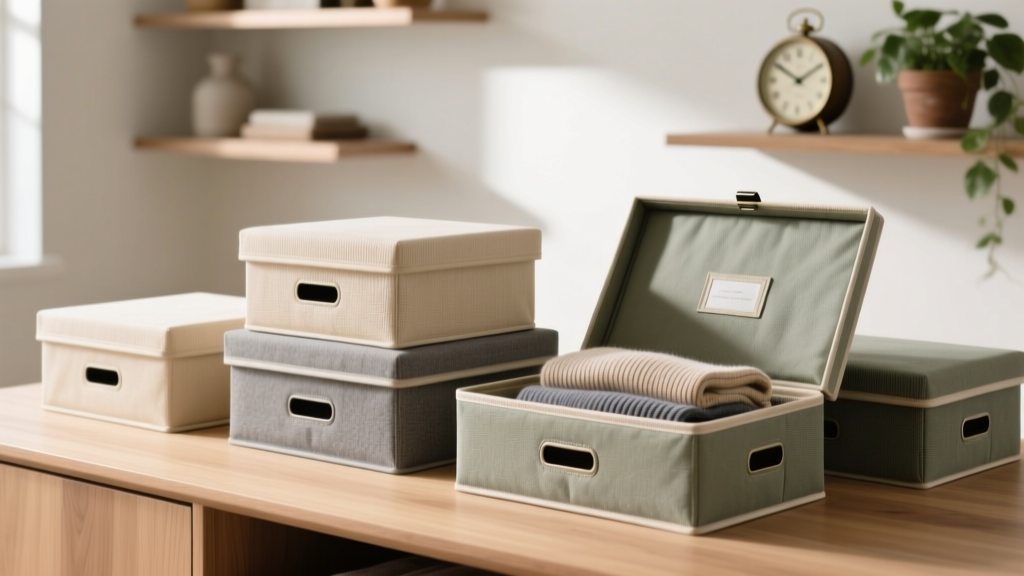 Best Sweater Storage Boxes: Expert Buying Guide