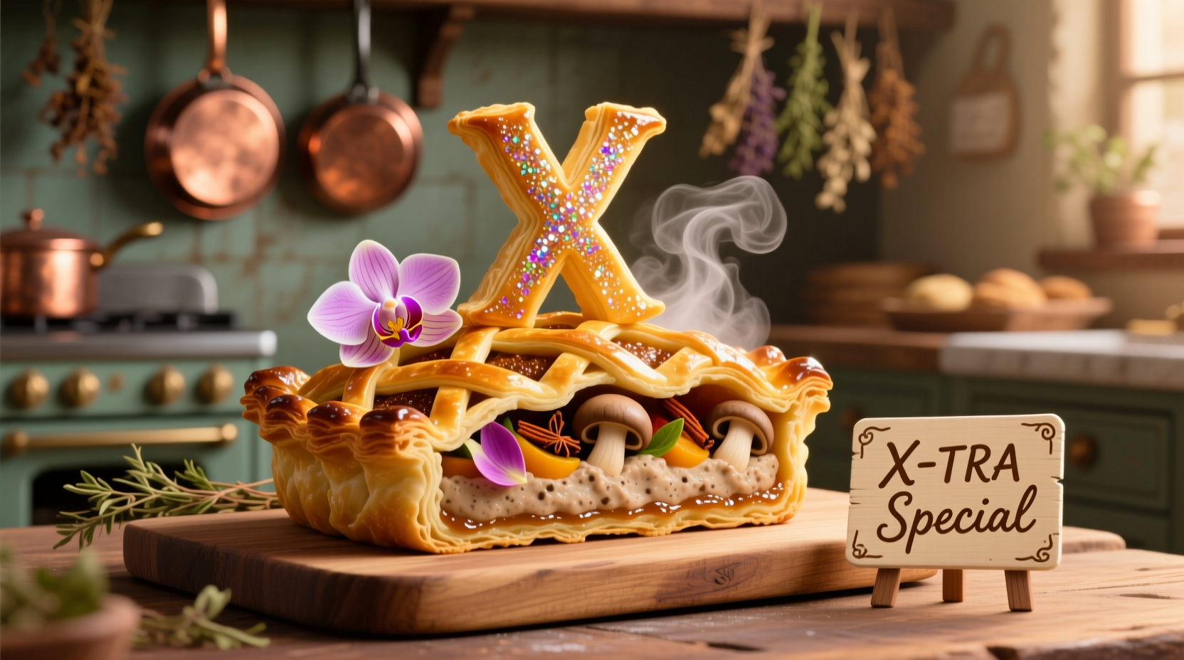 Foods Starting With X: The Complete Guide to X-Foods