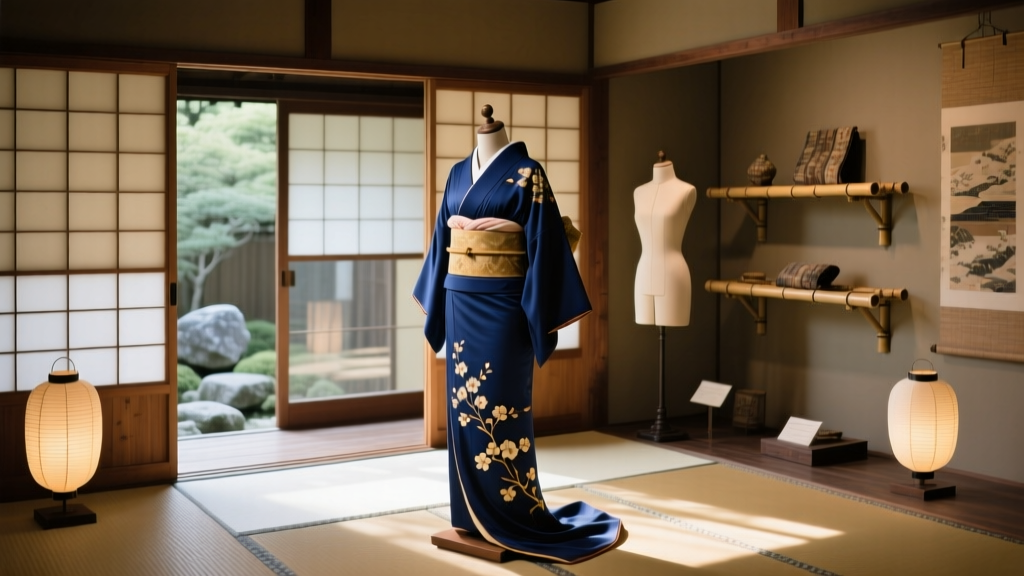 Exploring Japan's Premier Kimono Museums and Textile Heritage Sites