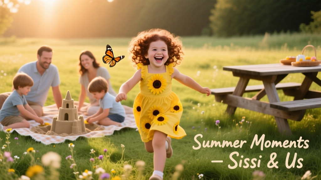 Sissi: Understanding Sensory Integration Sensitivity in Children — A Practical Guide for Parents