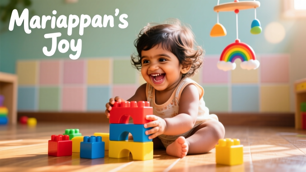 Understanding Mariappan: A Toddler Behavior Profile for Early Childhood Educators and Caregivers