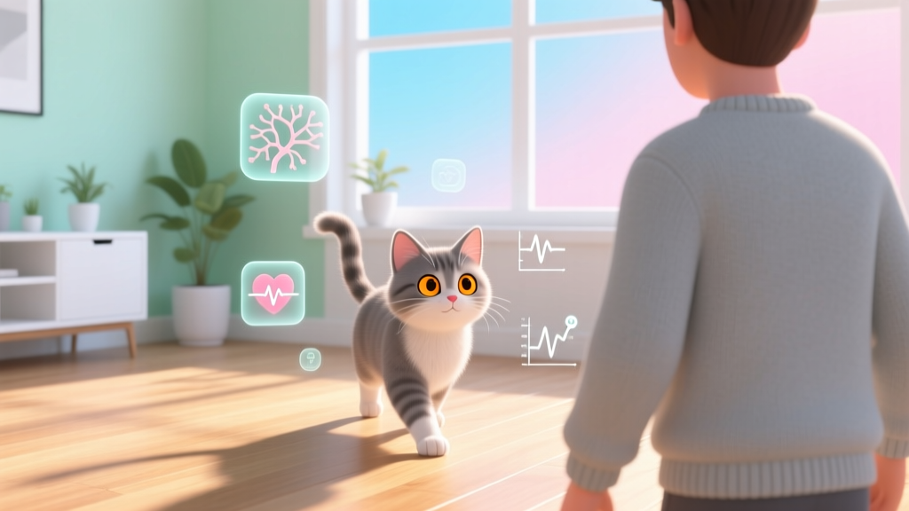 Why Kittens Follow You: Bonding Science (2026)