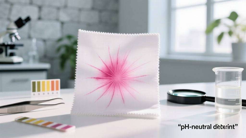 How to Remove Pink Stains from Clothes: A Textile Expert’s Guide