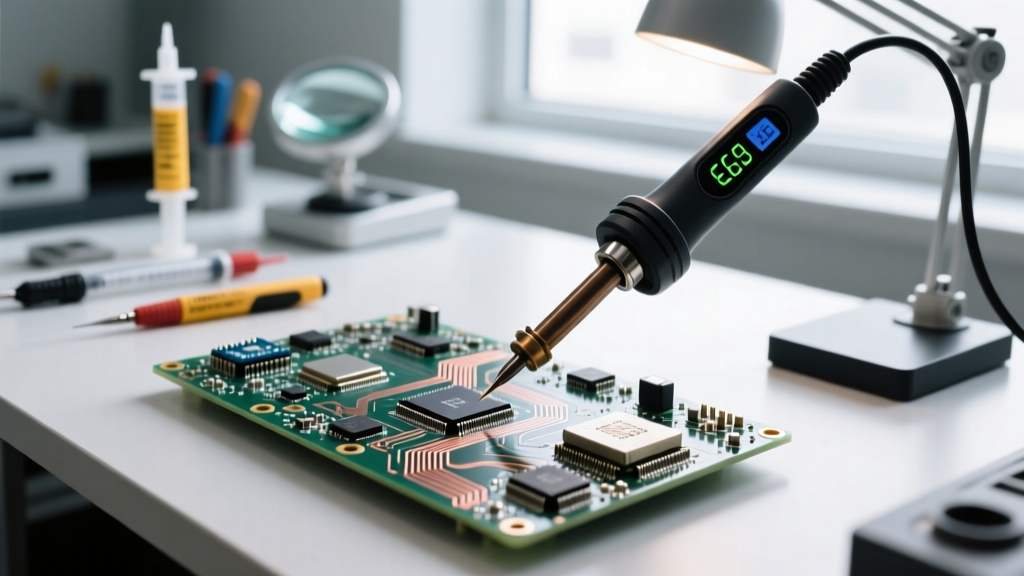 Best Temp for Soldering: Industrial PCB & High-Reliability Guide
