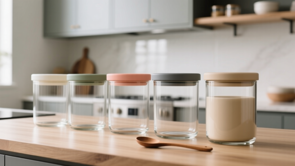 Best Glass Pantry Containers (2024 Guide)