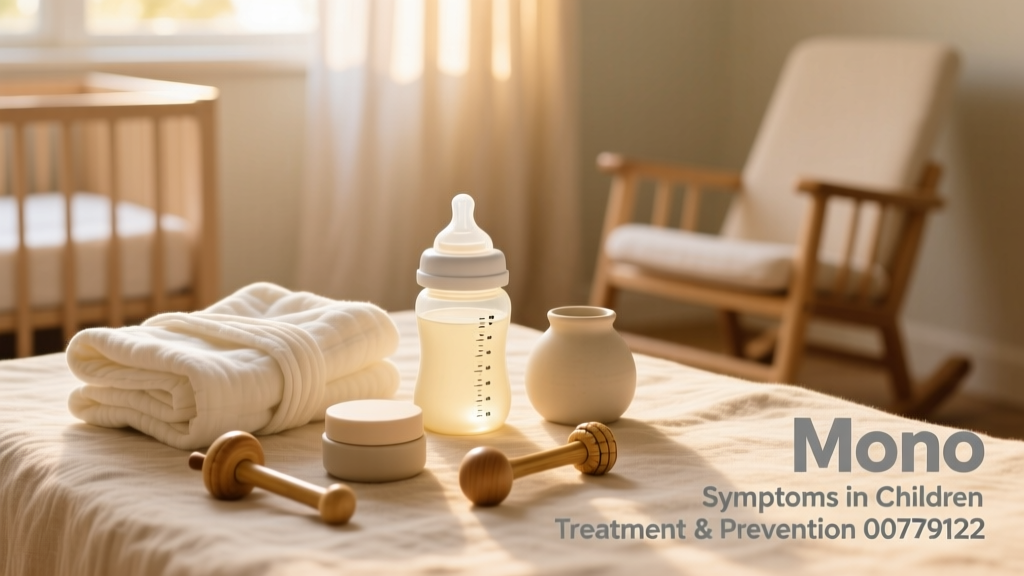 Mono in Children: Recognizing Symptoms, Evidence-Based Treatment, and Practical Prevention Strategies