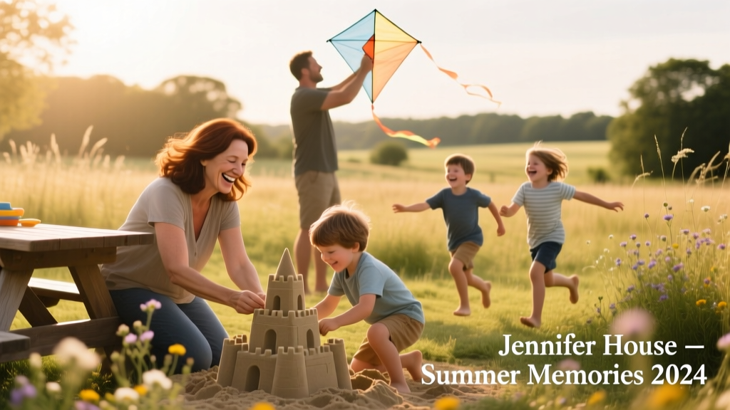 Jennifer House: A Research-Informed Framework for Parenting Stability and Child Emotional Resilience