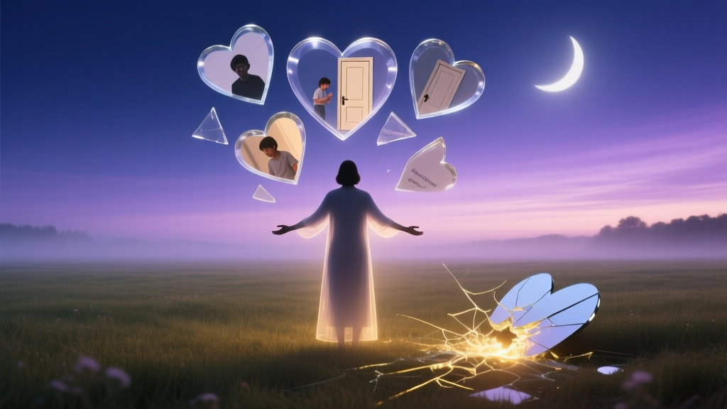 Dreaming About Forgiveness: Interpretation
