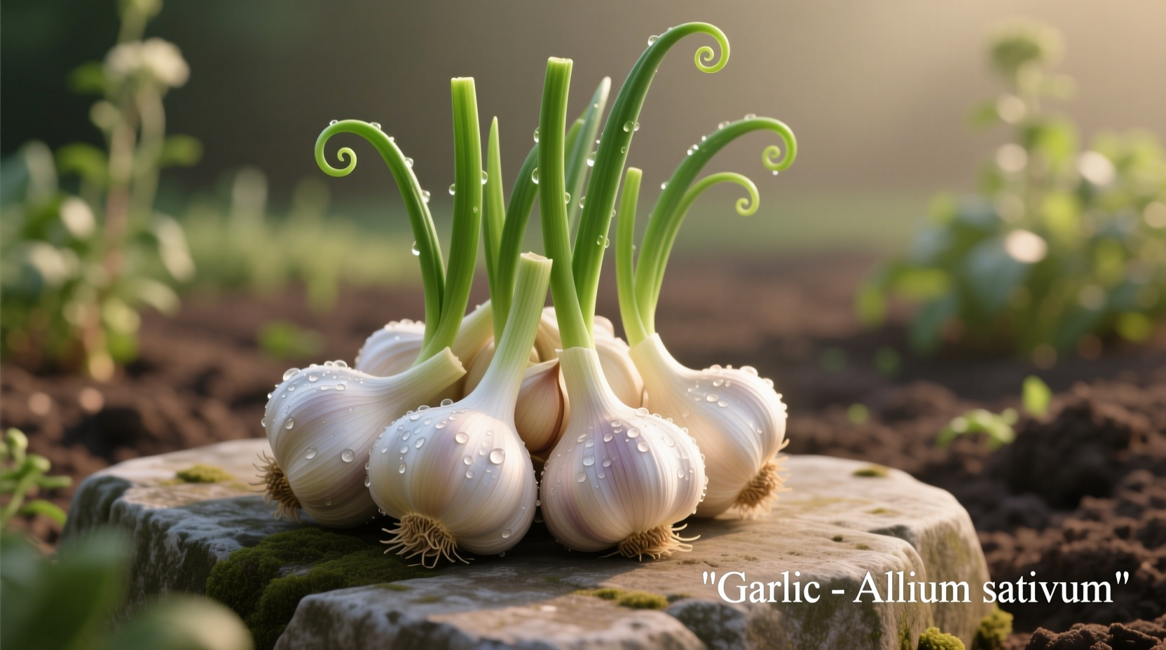 Garlic: Is It Actually a Herb? Botanical Facts Revealed