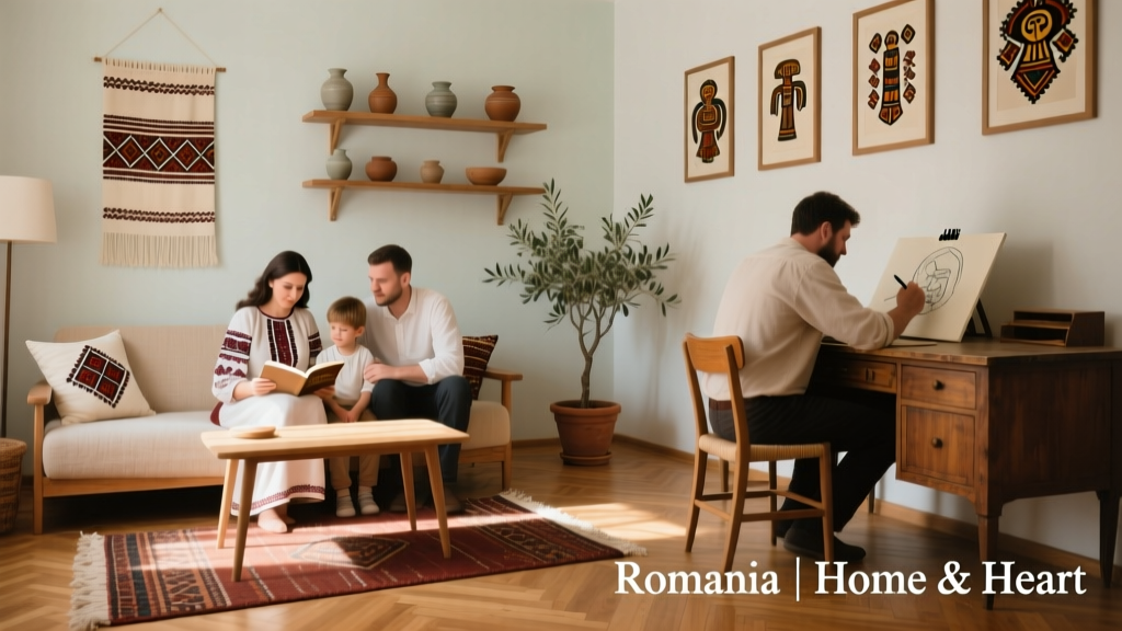 Romanian Language Learning for Families: Practical Strategies, Real-World Tools, and Cultural Integration