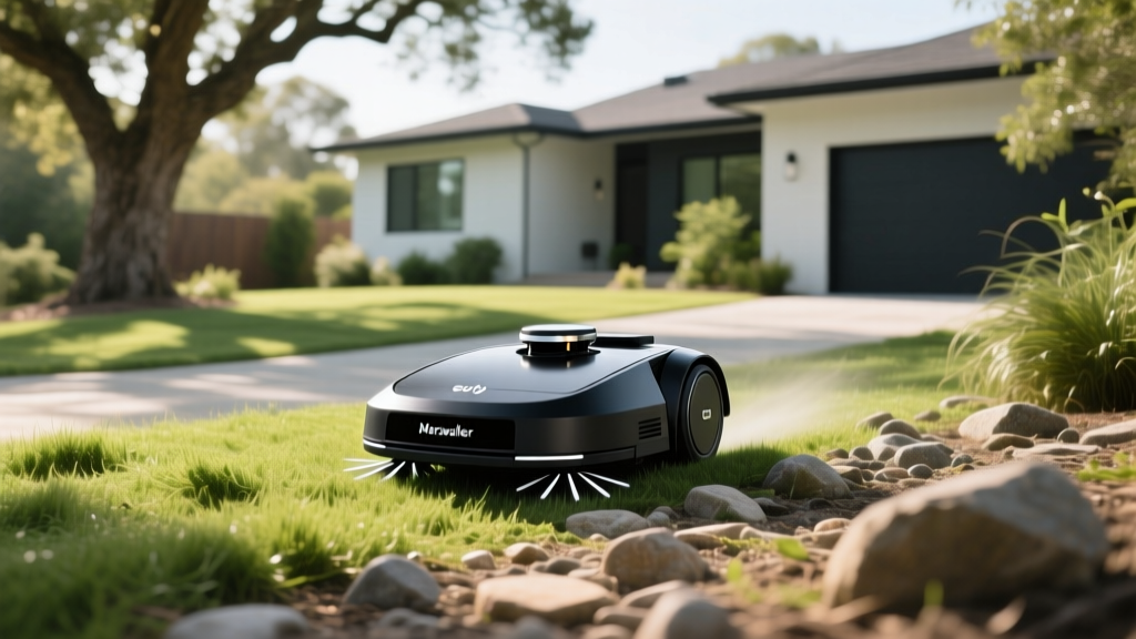 Eufy Marswalker vs Top Rivals: Best All-Terrain Mowers 2026